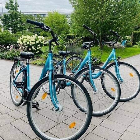 Motel One Hannover-Oper מראה חיצוני תמונה
