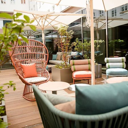 Motel One Hannover-Oper מראה חיצוני תמונה