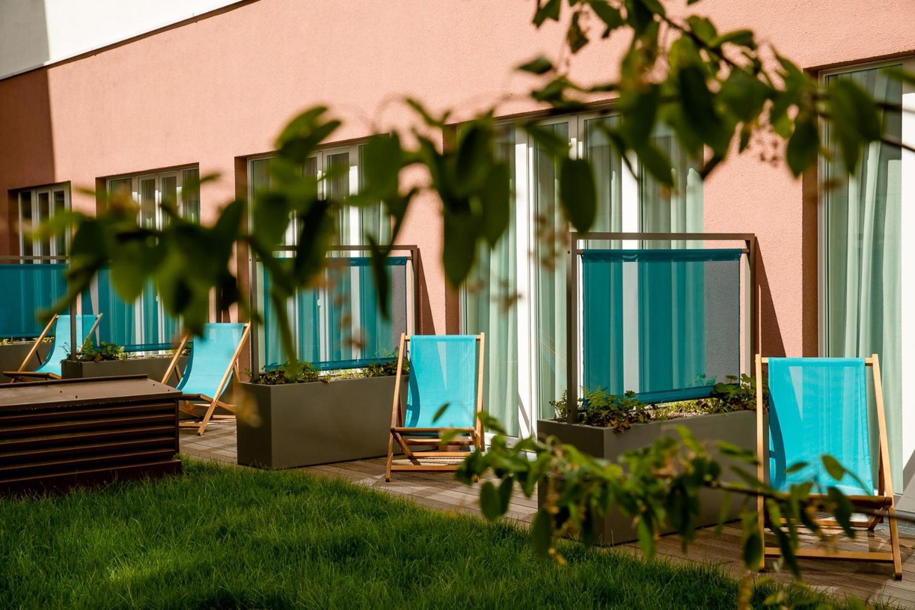 Motel One Hannover-Oper מראה חיצוני תמונה