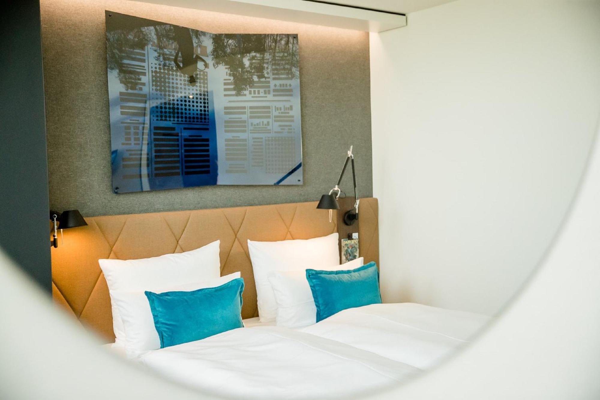 Motel One Hannover-Oper מראה חיצוני תמונה