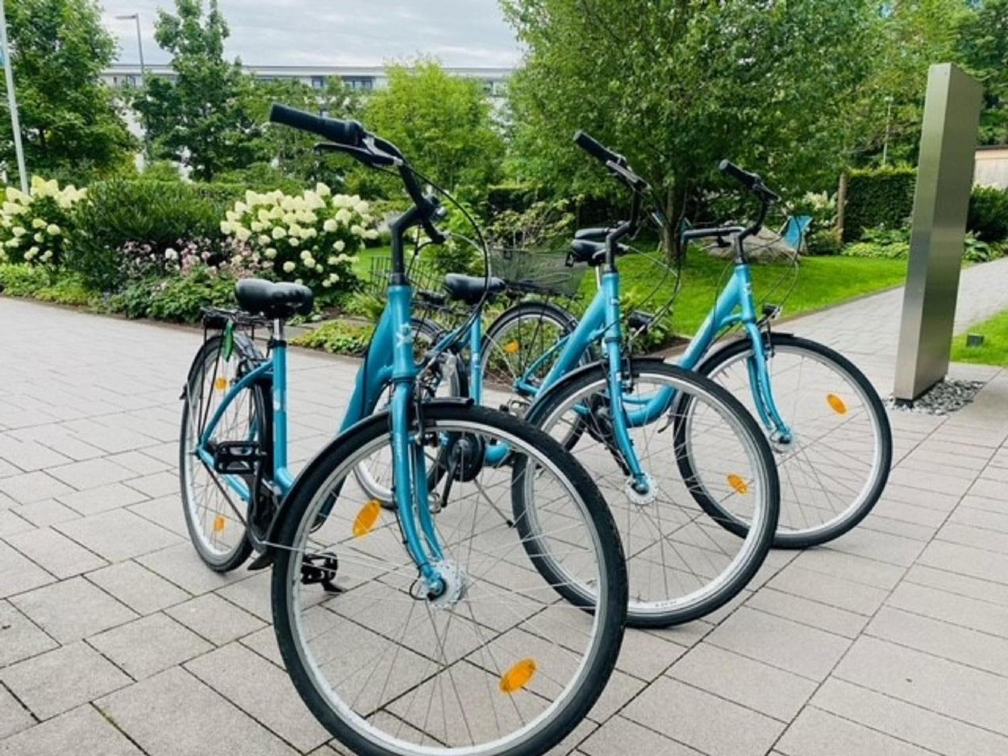 Motel One Hannover-Oper מראה חיצוני תמונה
