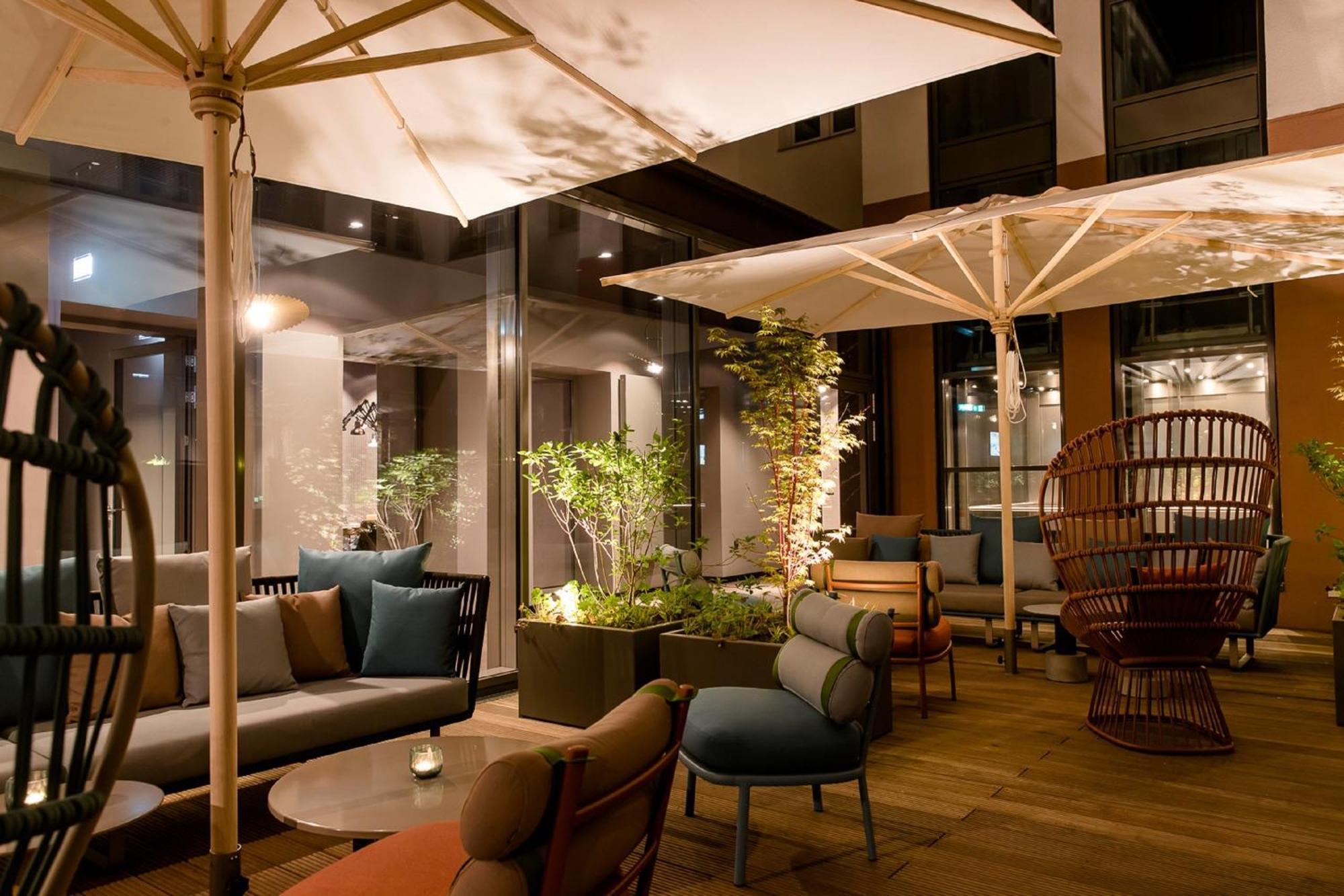 Motel One Hannover-Oper מראה חיצוני תמונה