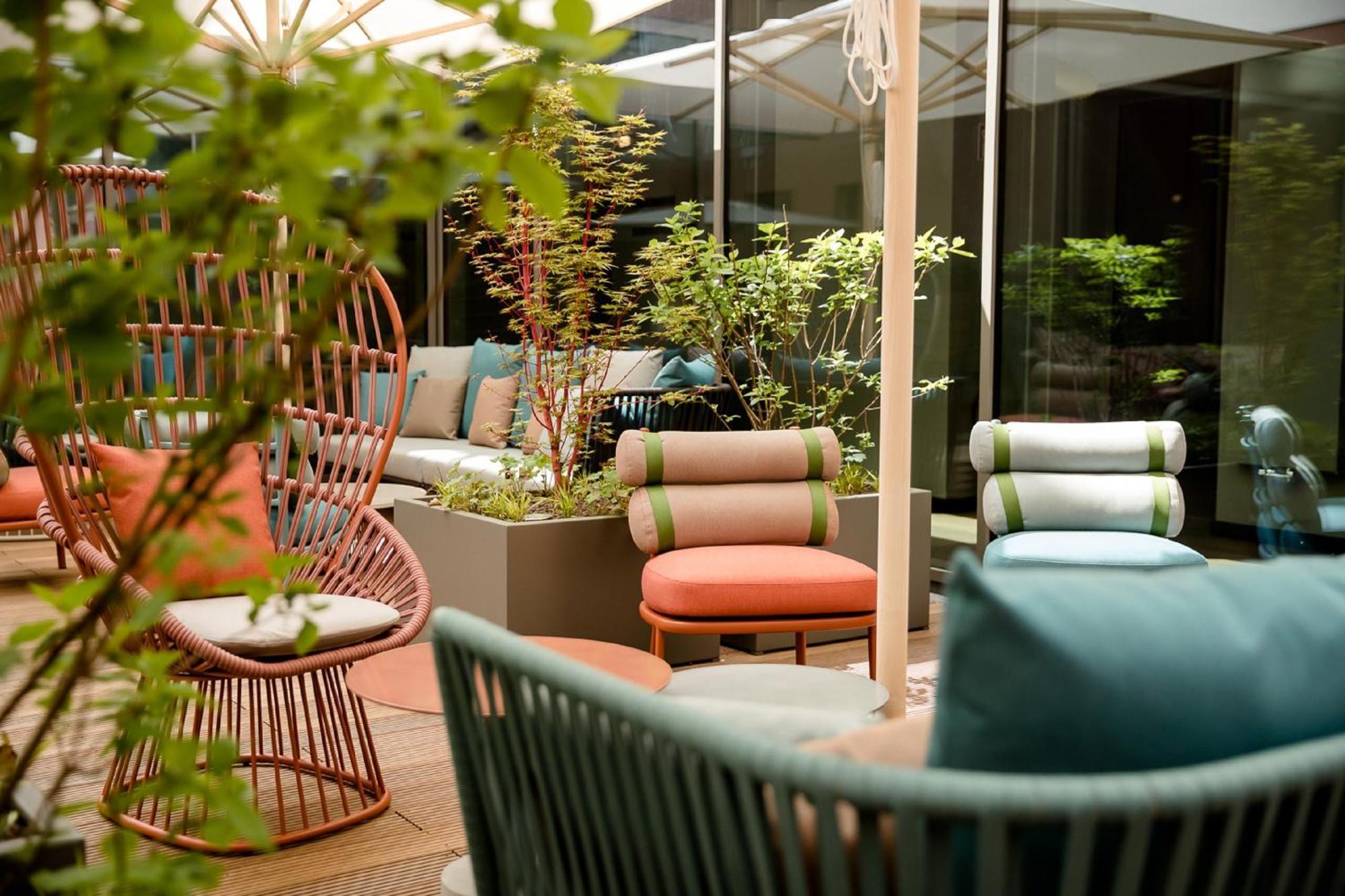 Motel One Hannover-Oper מראה חיצוני תמונה