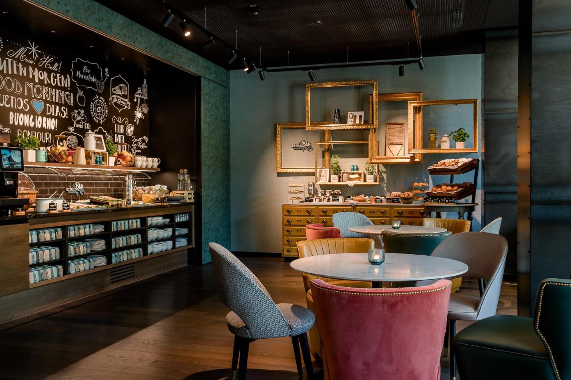 Motel One Hannover-Oper מראה חיצוני תמונה