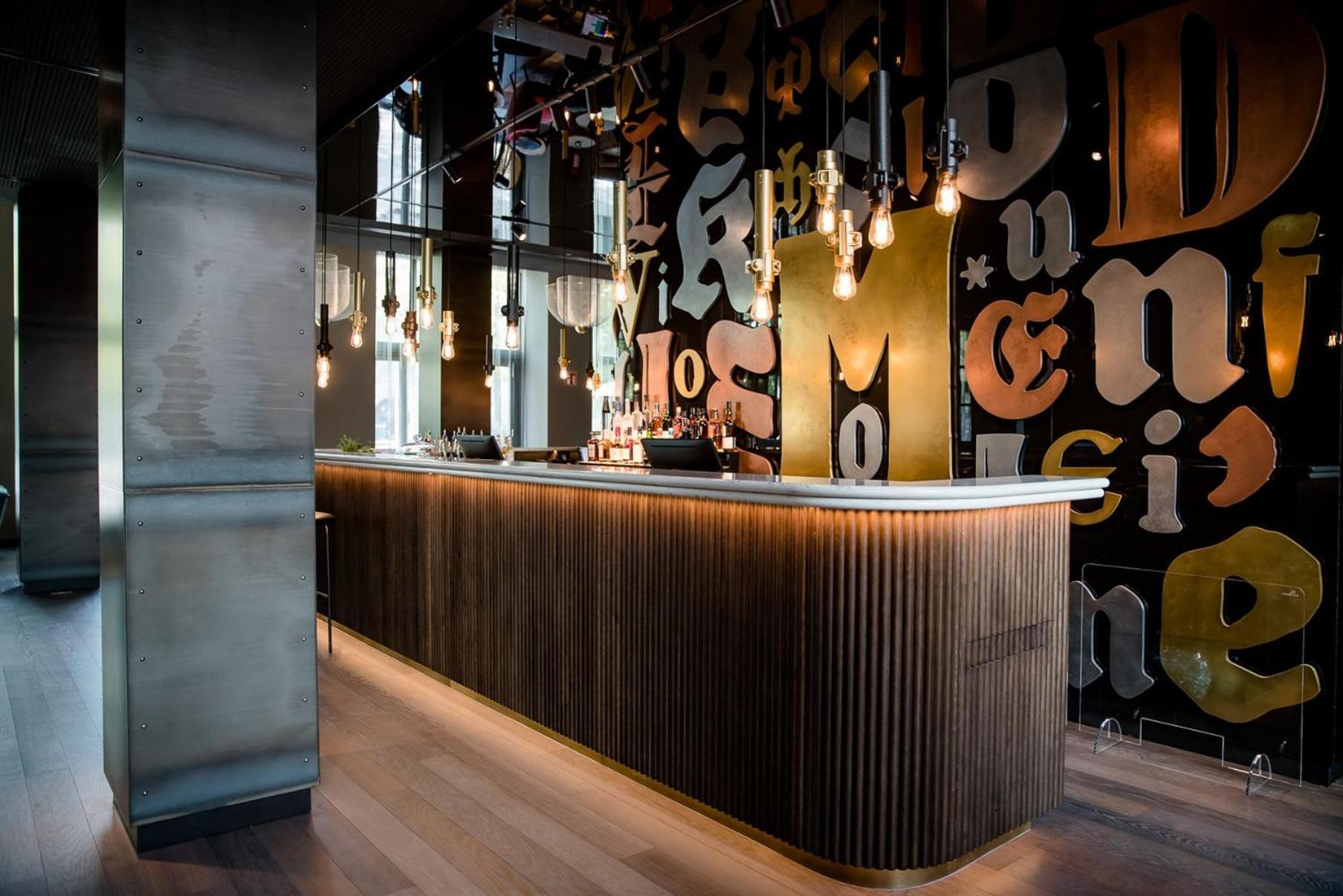 Motel One Hannover-Oper מראה חיצוני תמונה