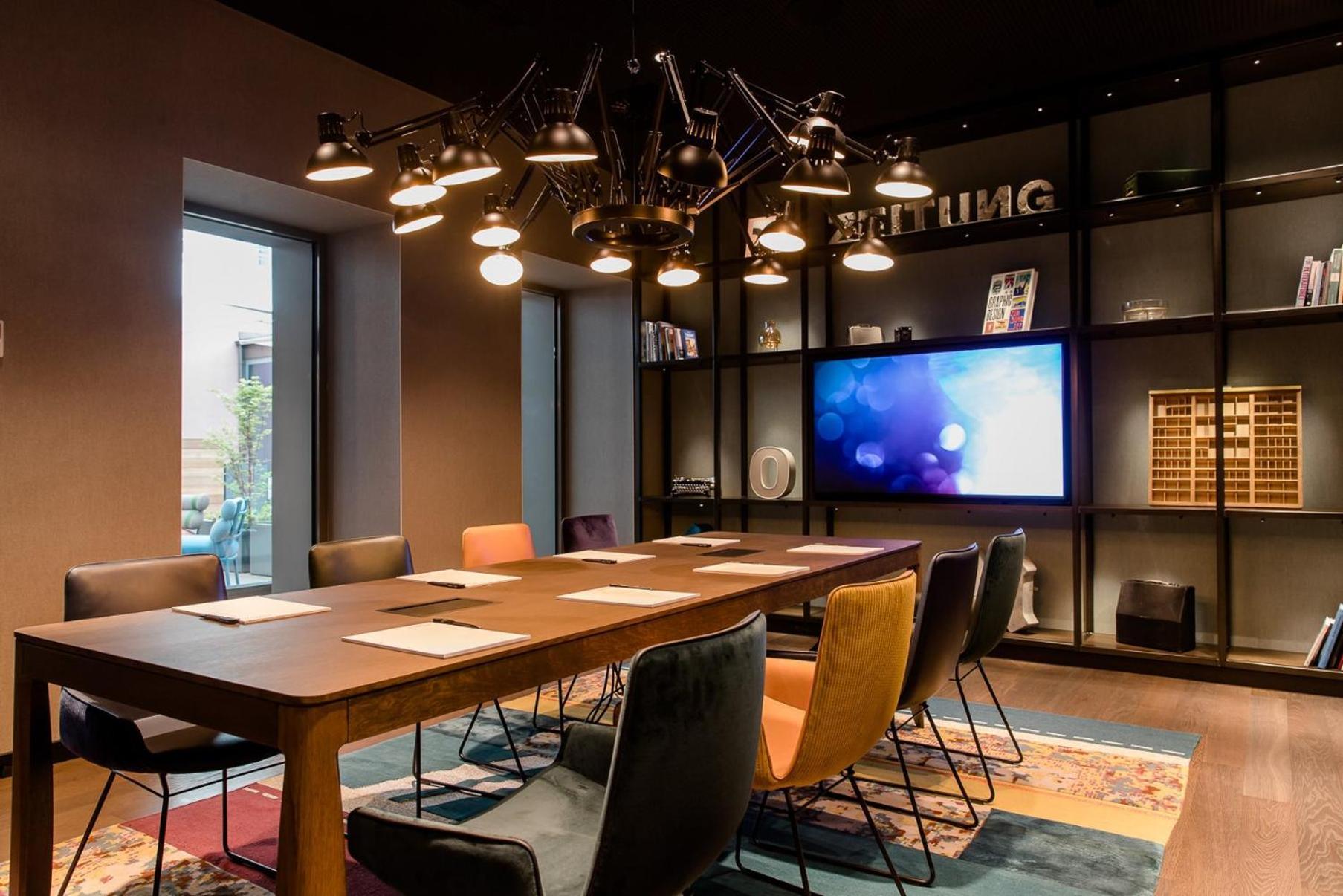 Motel One Hannover-Oper מראה חיצוני תמונה