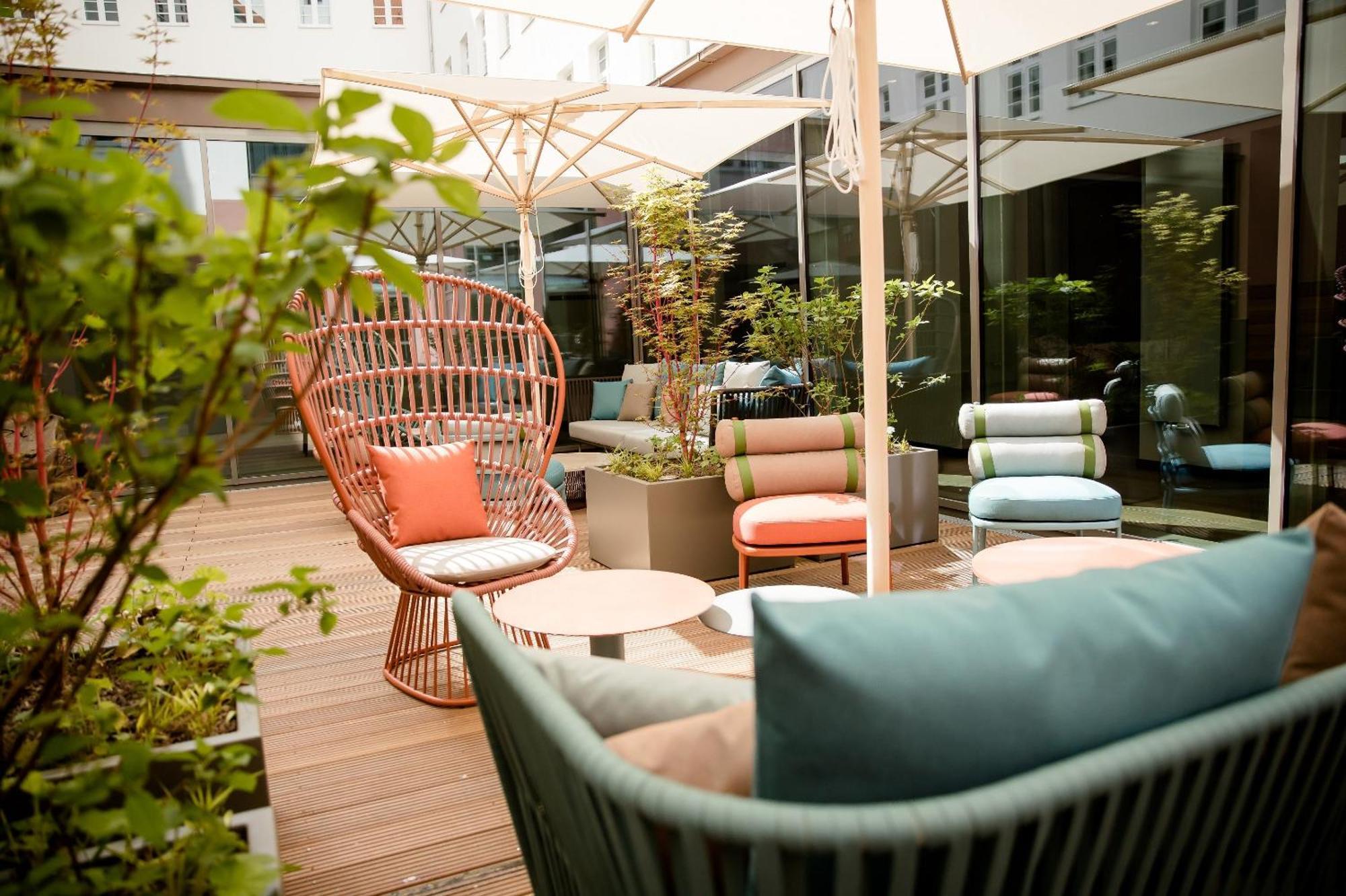 Motel One Hannover-Oper מראה חיצוני תמונה