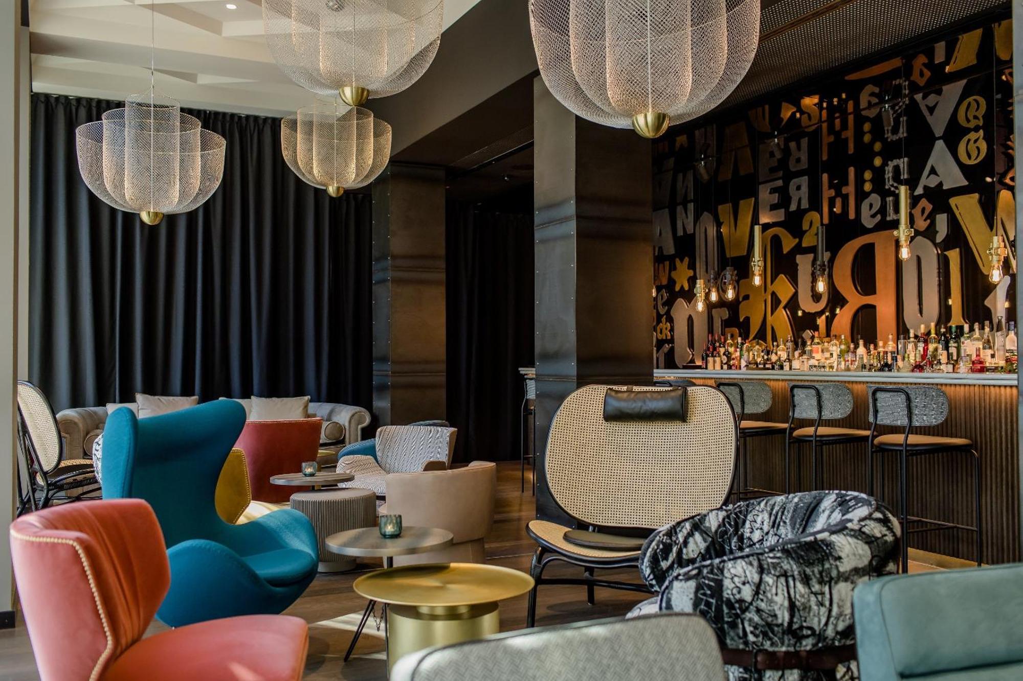 Motel One Hannover-Oper מראה חיצוני תמונה