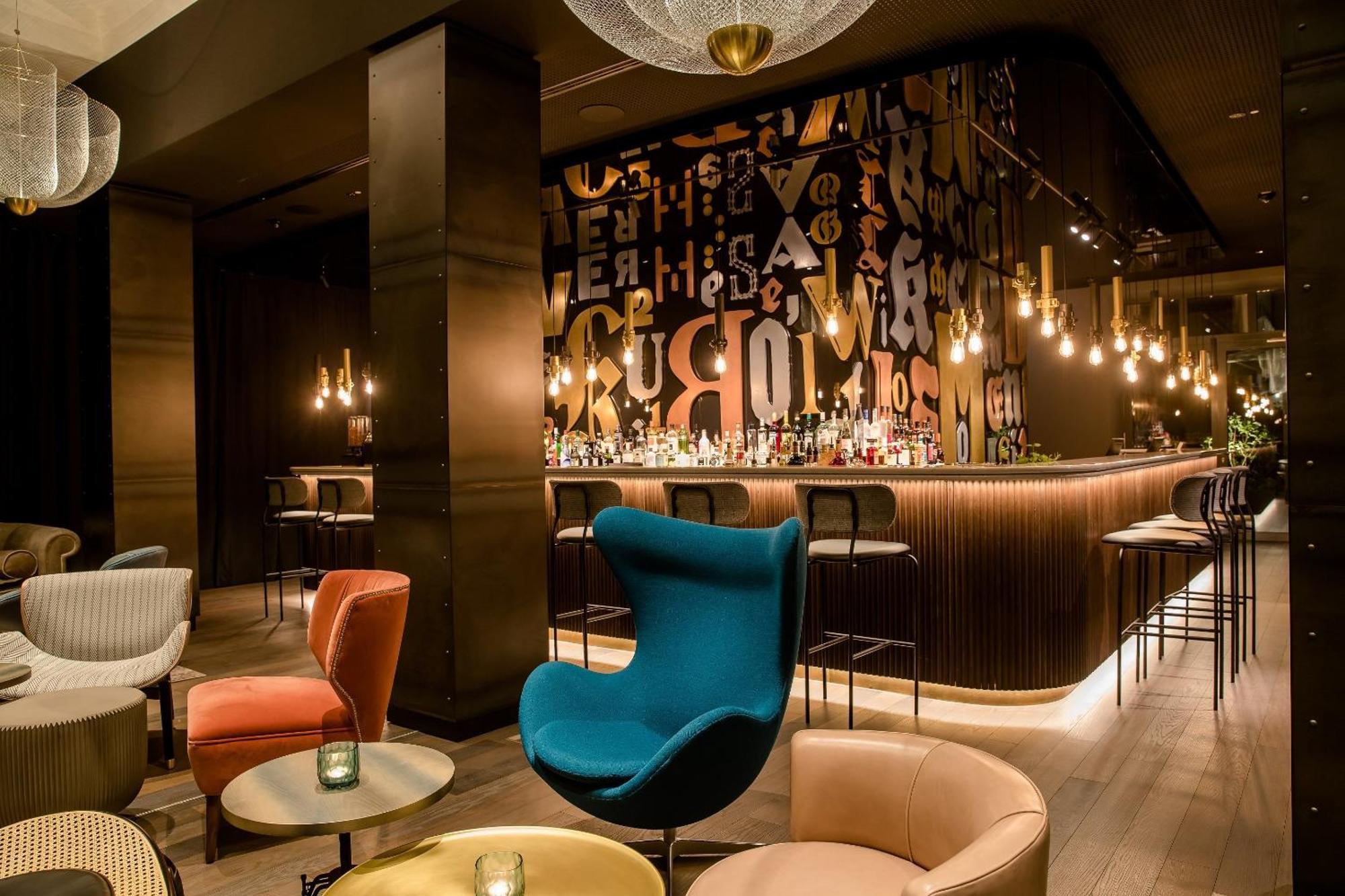 Motel One Hannover-Oper מראה חיצוני תמונה