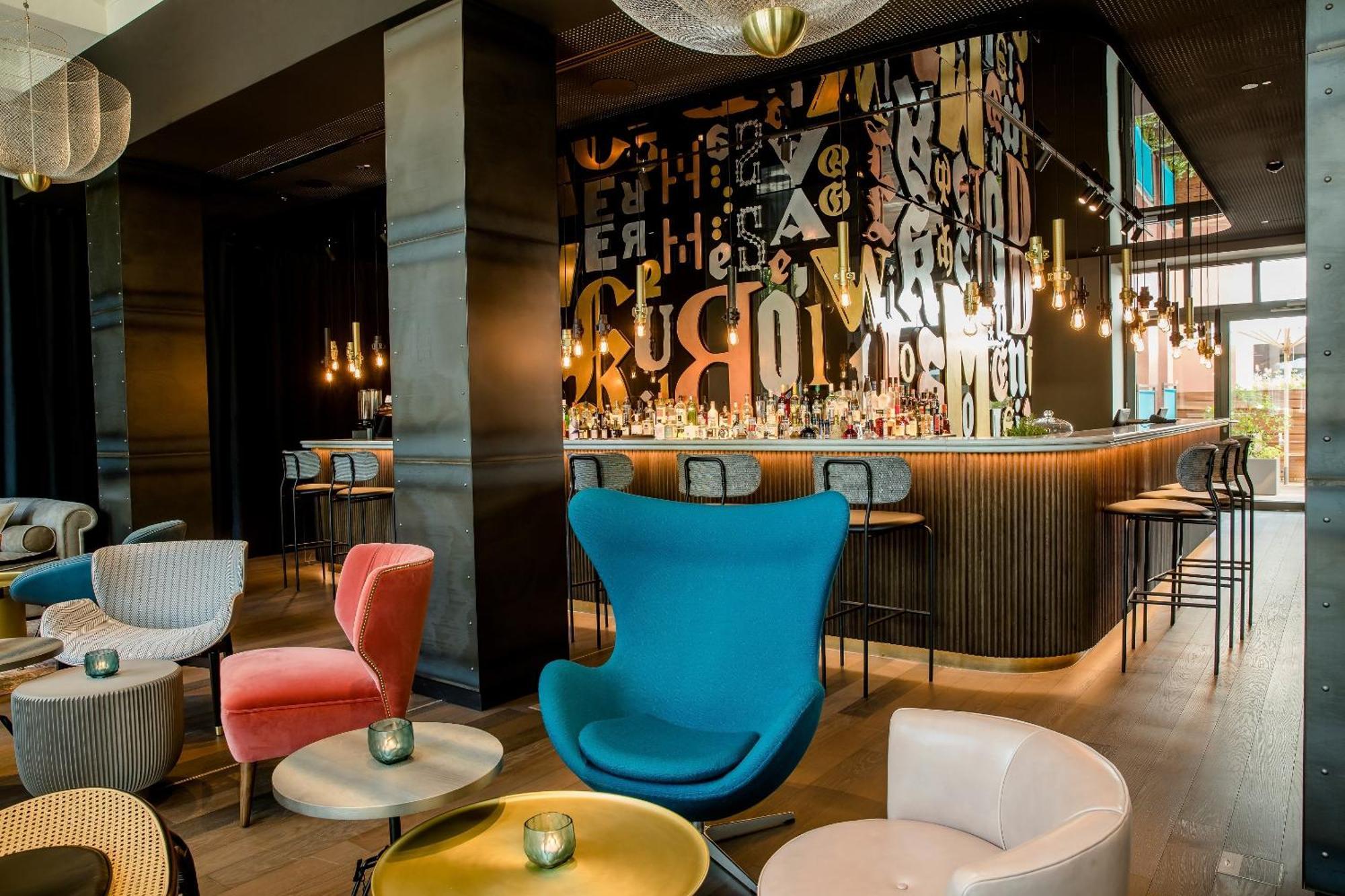 Motel One Hannover-Oper מראה חיצוני תמונה