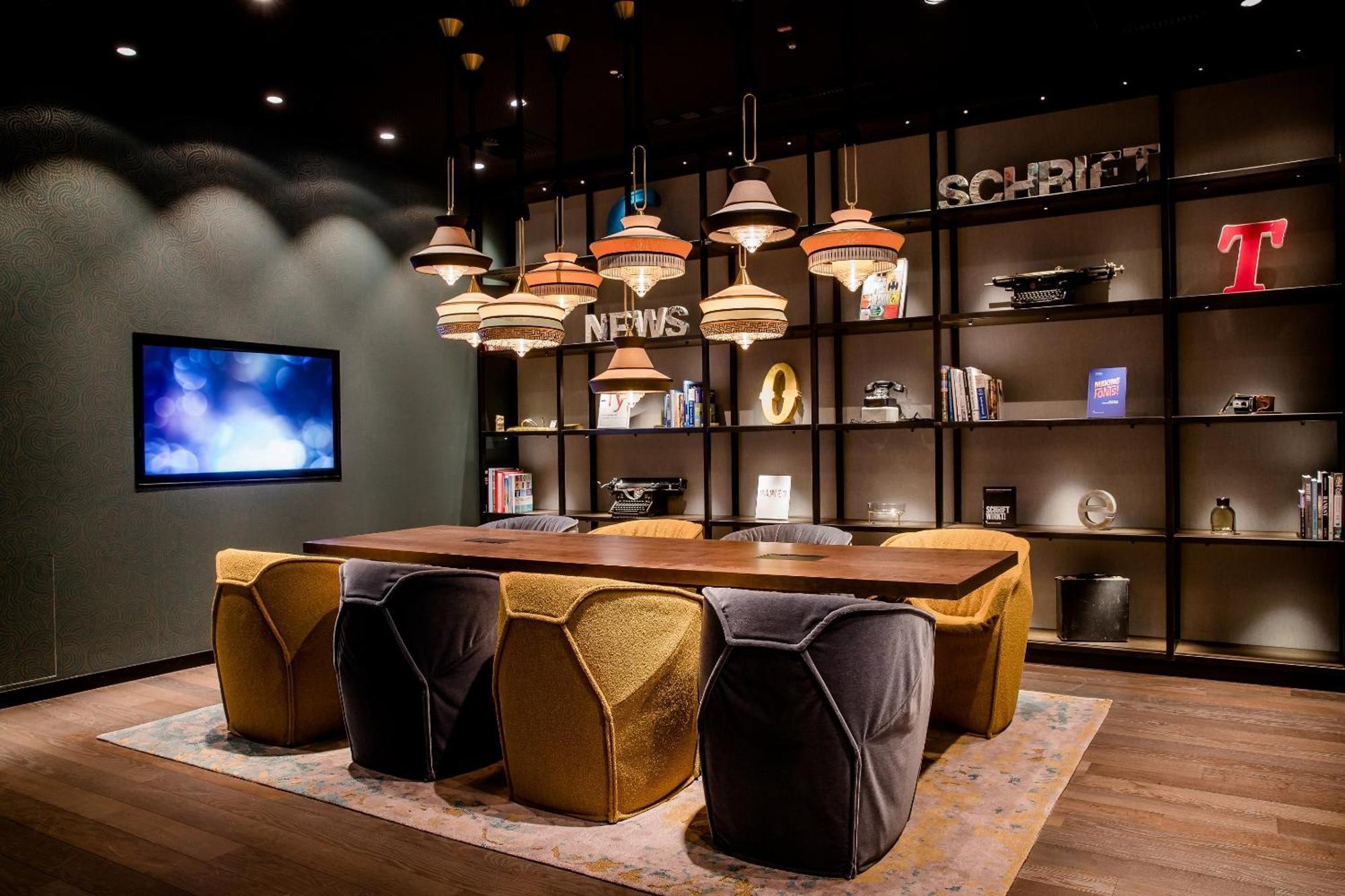 Motel One Hannover-Oper מראה חיצוני תמונה