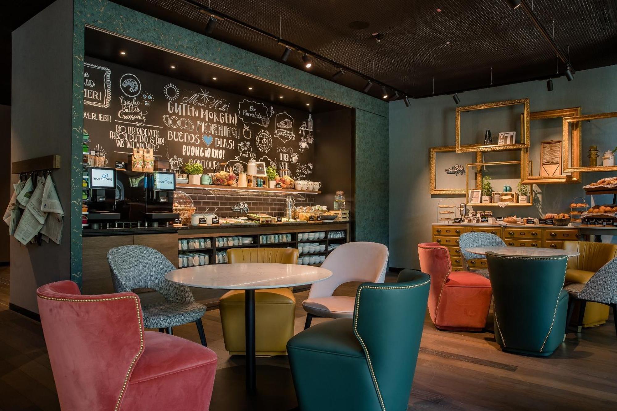 Motel One Hannover-Oper מראה חיצוני תמונה